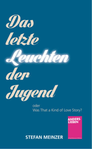 . ich stehe vor dir ohne den Begriff der Liebe, vielleicht ist dieses das Unmögliche, das Unfassliche: keinen Begriff der Liebe zu haben - und dennoch zu lieben! Desmond, Afroamerikaner aus New York, Modell eines Berliner Malers, und Oron, der auf der griechischen Insel Santorin lebende Israeli: mit beiden jungen Männern verbindet den Erzähler eine zunehmend sich verdichtende Liebesgeschichte. Ein Jahr nach der Niederschrift eines das Malermodell beschwörenden Textes lässt der Zufall Desmond und den Erzähler aufeinandertreffen. Desmond tritt aus seiner künstlichen Bildlichkeit heraus in die Wirklichkeit eines Zusammenseins, das beide in drei jährlichen Begegnungen durch Berliner Nächte und in eine wachsende Nähe zueinander führt. Zur selben Zeit lernt der Erzähler Oron kennen, der in Frankfurt einer journalistischen Auftragsarbeit nachgeht. Während eines Aufenthalts auf Santorin im Mai und Orons Gegenbesuch in Frankfurt Ende 2001 durchleben der Deutsche und der Jude ihre ambivalente wechselseitige Anziehung, die Oron - enger in die weltpolitischen Vorgänge jener Zeit eingebunden als er preisgibt - in eine mehr und mehr bedrohlich erscheinende Fremdheit hinein entrückt. Das Unerhörte der Begegnung mit Desmond und das Unheimliche der Verbindung zu Oron, das die Welt erschütternde Ereignis des 11. Septembers und die unkonventionelle Liebe unter Männern stürzen den Erzähler in eine tiefe Verstörung, die ihm Einblicke in die Abgründe nicht nur des männlichen Begehrens vermittelt, und der er am Ende nur als Schreibender und Liebender standzuhalten vermag. Das letzte Leuchten der Jugend ist das so schonungslose wie fesselnde Zeugnis eines prekären Daseins, das zwischen den einander widerstreitenden Kräften Kunst und Politik, Liebe und Begehren, Leben und Schreiben, Du und Ich seinen Ort sucht.