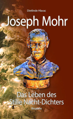 Joseph Mohr (1792 - 1848) Das Leben des Stille Nacht-Dichters - Biografie Im Gedenkjahr 2016 werden 200 Jahre Text „Stille Nacht“ gefeiert. Von Joseph Mohr, der den Text dazu verfasst hat, gibt es keine Biografie, die alle Facetten des bescheidenen und zutiefst sozial eingestellten Priesters beleuchten. Hier wird versucht, das Leben und die sozialen Gegebenheiten zur Zeit der Franzosenkriege und die Stationen seines Lebens vollständig und authentisch darzustellen, wobei auch auf verschiedene Irrtümer in der bisherigen Darstellung verwiesen wird. Ein bes onderes Augenmerk gilt seiner Mutter Anna Schoiberin, die bisher meist recht negativ dargestellt wurde. Im Anhang finden sich die Originaltexte aller Zeugnisse und Beurteilungen über Joseph Mohr, soweit sie erhalten sind. Das Buch versteht sich auch als Beitrag zur 200-jährigen Zugehörigkeit unserer Heimat Salzburg zu Österreich.