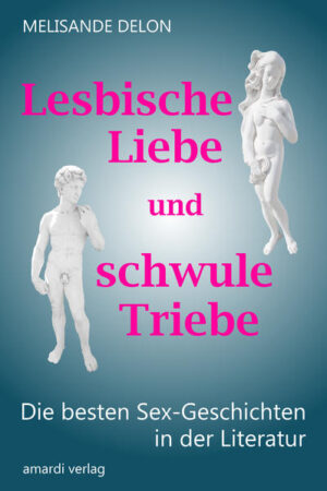 Geheime Erotik, sinnliche Liebesspiele und hemmungsloser Sex. Genießen Sie spannende Geschichten schwuler Lüste und lesbischer Abenteuer:  Jungfrauen werden von Kennerinnen der Liebe verführt.  Ein Jüngling offenbart verbotene Wünsche, geheime Liebschaften und Sex.  Lesbische Clubs zelebrieren ihre verruchten Rituale.  Potente Stricher geben sich den Genüssen großzügiger Gentlemen hin.  Lüsterne Freundinnen fallen im Liebesrausch übereinander her. Tauchen Sie ein in die Fantasiewelt der Literaten, die gleichgeschlechtliche Genüsse und Exzesse anregend und lebendig illustriert.