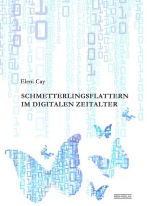 Eleni Cay ist eine junge slowakische Poetin, deren Produktion in ihrer Heimat bereits mehrmals ausgezeichnet wurde. Sie selbst hat eine enge Bindung zu Deutschland, da sie ein Jahr als Austauschstudentin in Weimar verbrachte. Mit „Schmetterlingsflattern im digitalen Zeitalter“ liegt erstmals eine ihrer Gedichtsammlungen in deutscher Sprache vor. Übersetzt wurde sie von Univ. Doz. PhDr. Inge Stahl, PhD. und Univ. Doz. PhDr. Jaroslav Stahl, PhD., tätig an der Comenius Universität in Bratislava. Die vorliegende Gedichtsammlung ist die Aussage einer Vertreterin der jüngeren Generation über den Wandel im Bereich der Kommunikation, der zwischenmenschlichen Beziehungen, der Natur, der gesellschaftlichen Realität allgemein und in deren Atmosphäre infolge der Digitalisierung diverser Bereiche des individuellen wie auch gesellschaftlichen Lebens. Von diesem Aspekt aus ist die Sprache der Gedichte bezeichnend: reich an technischen Ausdrücken