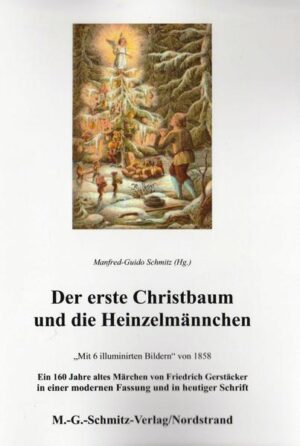 Leider hielt es der Verlag DCM Druck Center Meckenheim nicht für nötig, bei der Anmeldung im Verzeichnis lieferbarer Bücher sorgfältig zu arbeiten und das Buch Der erste Christbaum und die Heinzelmännchen von Friedrich Gerstäcker mit einer Inhaltsangabe auszustatten.