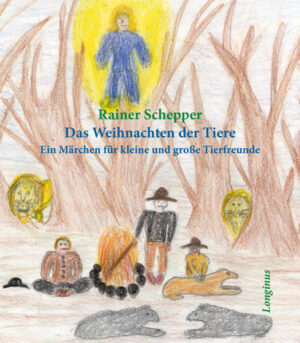 Heiligabend 1993. Der WDR Radio Münsterland lädt am frühen Morgen dieses 24. Dezember - es ist noch dunkel - eine Schar von Kindern ein in den Allwetterzoo Münster. Dort liest Rainer Schepper - damals freier Mitarbeiter des Senders - das eigens für diesen Vorweihnachtstag verfasste Märchen inmitten der Tiere vor. Eine Live-Übertragung, die unmittelbar über den Sender geht. Die Stimmen der Tiere mischen sich in den Text ein. Ein besonderes Erlebnis für die Zuhörer im Zoo und an den Rundfunkgeräten. Nach der Erstauff ührung blieb das Märchen stumm, ungedruckt, ungesprochen. Jetzt ist es wieder zum Leben erwacht.