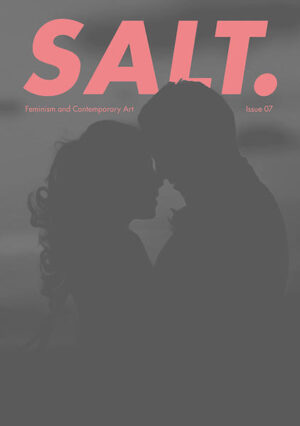 SALT. Magazine are pleased to announce the release of their 7th issue - Heterophobia - guest edited by Villa Design Group. Against the currency of the post-identarian politics, Heterophobia explores the productive possibilities of the phobic, the suspicious, and the negative as responses to the increasing culture of the visible in which the queer functions in the present. Following the political rights recent call to protect their phobia as basic freedom, Heterophobia explores the ways in which a fearful response to heteronormative structures and ideals, often in the name of equality, might provoke new chains of affect and desire which might then restructure the very processes by which fear and or love is named.