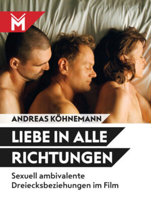 Seit jeher ist "boy meets girl" die Prämisse der Liebesfiktion - und "boy gets girl" beziehungsweise "boy loses girl" deren Schlusspunkt. In der filmischen Darstellung der Liebe zwischen zwei Figuren unterschiedlichen Geschlechts haben sich etliche dramaturgische und ästhetische Konventionen entwickelt. Doch welche Herausforderungen ergeben sich, wenn ein Film von der Liebe zwischen einem boy, einem girl und einer zusätzlichen, dritten Person handelt? Wenn die Liebe in diesem Figuren- und Beziehungsdreieck in alle Richtungen verläuft und somit eine sexuelle Ambivalenz ins Spiel kommt? Wenn es nicht (nur) um das Glück zu zweit, sondern zu dritt geht? Andreas Köhnemann nimmt in "Liebe in alle Richtungen" die erzählerischen und inszenatorischen Strategien in den Blick, die bei einer Abweichung von der herkömmlichen Junge trifft Mädchen-Liebesfilmformel zum Einsatz kommen können. Eingebettet in literatur- und filmwissenschaftliche sowie gender- und queertheoretische Kontexte werden zehn Filme einer eingehenden Untersuchung unterzogen: Claude Chabrols 'Zwei Freundinnen', Bertrand Bliers 'Abendanzug', Andrew Flemings 'Einsam, zweisam, dreisam', Gregg Arakis 'The Doom Generation', Anne Fontaines 'Eine saubere Affäre', Michael Mayers 'Ein Zuhause am Ende der Welt', Alexis Dos Santos 'Glue', Adam Salkys 'Dare - Hab keine Angst, tus einfach!', Tom Tykwers 'Drei' sowie Xavier Dolans 'Herzensbrecher'.