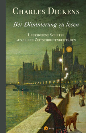 Mit Vehemenz und Sprachwitz - Unbekannte Glanzstücke von Charles Dickens // „Zwischen uns beiden sei’s gesagt: bewunderungswürdig!“, frohlockt Charles Dickens in einem Brief an einen Freund und kann sich in dieser Äußerung der Begeisterung über einen eigenen Text, den er gerade für seine Zeitschrift „House­hold Words“ geschrieben hat, nicht enthalten. Dickens war zeitlebens ein journalistischer Schriftsteller, verdankte seinen frühen Erfolg den Skizzen und Erzählungen, die er in Zeitungen veröffentlichte. Mit „Household Words“ und „All the Year Round“ gründete er später zwei eigene Zeitschriften, in denen er nicht nur seine Romane in Fortsetzungen erscheinen ließ, sondern regelmäßig auch Erzählungen, Reportagen und Kommentare zum Zeitgeschehen. Anspruch, Unterhaltung und Drängen auf Sozialreformen waren Dickens’ Ziele als Zeitschriftenmacher, und der Erfolg spiegelte sich in den Hunderttausenden von Leserinnen und Lesern, die jede Ausgabe erreichte. Dieser Band versammelt die besten bei uns unbekannt gebliebenen Dickens-Beiträge, zahlreiche davon erstmals auf Deutsch. Dickens’ Feder braust vor Energie, Angriffs- und Erzähllust, und gar manches erweist sich als zeitlos und heute wieder aktuell.