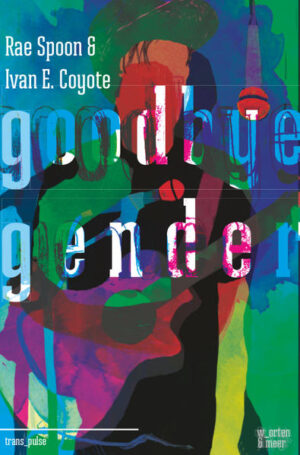 geht das - ein leben ohne gender? geschichten vom versuchen und scheitern, heiter und sehr traurig, von verbindungen mit menschen und ihren irritationen und einem für viele vielleicht neuen lösungsansatz: sich von gender als kategorie zu verabschieden. Goodbye Gender macht den anfang. was bedeutet es, nie im richtigen geschlecht zu sein - nicht in dem, was bei der geburt zugeschrieben wurde, nicht in den vorstellungen von sexueller identität, die später im leben ausprobiert wurden, nicht nach einem geschlechtswechsel von "frau" zu "mann"? und kann es das geben, geschlecht einfach ganz aufzugeben? die beiden kanadischen weißen künstlxs rae spoon und ivan e. coyote erzählen in kurzen, sich abwechselnden berichten von ihrer reise durch unterschiedliche phasen eines geschlechtlichen und sexuellen lebens - bis hin zu dem punkt, an dem sie geschlecht als identifikation für sich ganz aufgeben und sich stattdessen von gender berenten lassen. wie reagieren freundinne_n, kolleg_innen, verwandte? wie verhalte ich mich in der kneipe, beim vorstellungsgespräch, nachts an einer tankstelle und was sage ich meiner oma? welche wortformen gibt es überhaupt noch, um mich anzusprechen und von mir zu erzählen? und sehe ich anderen ihr geschlecht eigentlich an? ivan und rae erzählen leicht und doch auch ernst anekdoten aus ihrer kindheit und jugend, von ersten lieben und dem erwachsenwerden, ihrem leben auf und hinter bühnen. sie nehmen re_aktionen auf und bringen die les_erinnen zum lachen und weinen, zum nachdenken und wiedererkennen - vielleicht zum ersten mal zum hören von fragen zu schwuler identität und pronomenlosigkeit. die kurzen erzählungen berühren und öffnen neue perspektiven und fragen. unkompliziert und nah schildert das buch, wie die idee von geschlecht als eindeutiger norm an einer wirklichkeit scheitert, in der aussehen, auftreten und begehren nicht immer eindeutig sind. "Ich bin nicht im falschen Körper geboren. Ich bin in der falschen Welt geboren." RAE SPOON