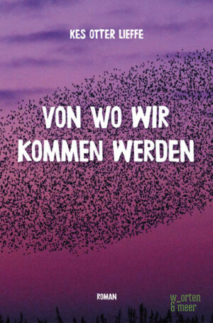 In einer Ecke Europas in einer nicht zu fernen Zukunft: Ash und Pinar, zwei Anführ*erinnen der Widerstandsbewegung in den 2020er Jahren, mussten damals die Stadt verlassen und haben sich draußen im Wald ein neues und leiseres Leben aufgebaut. Denn nach den wirtschaftlichen Krisen der 2020er duldet der Staat in seinen Mauern offiziell nur noch weiße, binäre, heter@normative Menschen und Lebensweisen. Doch nichts bleibt für immer. Der neu gefundene Frieden wird vom Staat erneut bedroht. Ash und Pinar schließen sich einer in der Stadt arbeitenden widerständigen Community an, um den Widerständigen in der Stadt zu helfen und für die eigenen solidarischen Ideale einzustehen. Gemeinsam kämpfen sie um ihr eigenes Überleben - und das Überleben ihrer gelebten kollektiven Gesellschaftsformen. Das Buch trifft den Nerv heutiger intersektionaler und trans* aktivistischer Communitys: innerhalb kürzester Zeit wurde der englische Band viermal neu aufgelegt. Von wo wir kommen werden ist der erste Teil einer Trilogie. Er wurde im englischen Original im Selbstverlag herausgebracht.