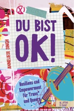 Wie können trans* und queere Menschen Selbstbewusstsein und Resilienz aufbauen in einer Welt, in der wir täglich mit Ignoranz, Ungleichheit und Diskriminierungen konfrontiert sind? Dieses Arbeitsbuch hilft dabei, internalisierte Homo- und Transfeindlichkeit abzulegen, stressige Situationen zu bewältigen und eine starke Community aufzubauen. Queere, trans* und gender-nonkonforme Personen sind mit vielen Schwierigkeiten konfrontiert: verinnerlichte Diskriminierungen, Ablehnung durch die Herkunftsfamilie, Benachteiligung im Gesundheitssystem, im Beruf und bei der Wohnungssuche, Bedrohungen und Angriffe in der Öffentlichkeit. All dies kann zu überwältigenden Ängsten und Gefühlen der Hoffnungslosigkeit und Ohnmacht führen. Mit zahlreichen Übungen und Anregungen macht dieses Übungsbuch Lust darauf, wichtige Aspekte von Resilienz zu lernen: Einen positiven Blick auf sich selbst und die eigenen Fähigkeiten und Identitäten zu kultivieren