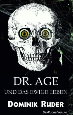 Jeden Tag aufs Neue erleben. Niemals alt und gebrechlich werden. Stets den wichtigsten historischen Ereignissen der Menschheitsgeschichte als Zeitzeuge beiwohnen und tatsächlich der ewigen Liebe nachgehen ... Dies alles waren Dinge, die einem ein ewiges Leben bot! Dies wusste auch Dr. Age, als er die Formel für dieses Projekt entwickelte. Selbstverständlich war er nicht der Einzige, der sich dafür interessierte: Eine reiche Witwe verfolgte ihn und versuchte, hinter seine Geheimnisse zu kommen, teilweise mit recht fragwürdigen Methoden. Hätte Age gewusst, dass diese harmlosen Gedankenspiele sein Leben so dermaßen auf den Kopf stellen würden, hätte er sie möglicherweise verworfen. Ob er es schaffte, sein Geheimnis zu wahren? Und ob er es fertigbrachte, geliebte Personen aus der Schusslinie zu halten? Ein Wettlauf gegen die Zeit beginnt ...