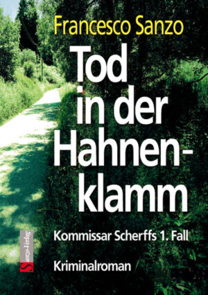 Leider hielt es der Verlag O.W. Barth nicht für nötig, bei der Anmeldung im Verzeichnis lieferbarer Bücher sorgfältig zu arbeiten und das Buch Tod in der Hahnenklamm von Francesco Sanzo mit einer Inhaltsangabe auszustatten.