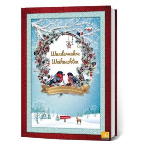 Weihnachten ist nicht nur die Zeit der Liebe, sondern auch die Zeit der Geschichten, des Zusammenkuschelns und Spielens. Der Weihnachts-Schmöker verbindet alle diese Bedürfnisse. Das Familienbuch bietet wahre Weihnachtserzählungen, lustige und spannende Fakten rund ums Fest und viele Anregungen für neue Plätzchen, feierliche Gerichte oder Spiele, die unbedingt Tradition werden sollten. Ein Mitmach-Kapitel rundet den Weihnachts-Schmöker ab und macht ihn zu einem idealen Begleiter für die Adventszeit.