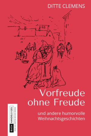 Lustige Geschichten zum Weihnachtsfest sind so selten wie weiße Weihnachten. Lassen Sie sich überraschen von den heiteren Geschichten der Schriftstellerin Ditte Clemens. Sie werden u.a. erfahren: - Weshalb im Innern einer gebratenen Ente Herz, Leber und Magen blubbern, als wären sie noch lebendig. - Welchen Fehler man vermeiden sollte, wenn man den letzten Baum erwischt. - Wie der alte Weihnachtsmann durch die 13. Fee wieder ein munterer Mann wurde. - Wie man den Osterhasen motivieren kann, den Weihnachts- mann zu vertreten, weil dieser Hexenschuss hat. - Warum Scherben zum schönsten Fest des Jahres tatsächlich Glück bringen können. Dreizehn Geschichten, die Sie garantiert mit Vergnügen lesen werden. Gute Unterhaltung.