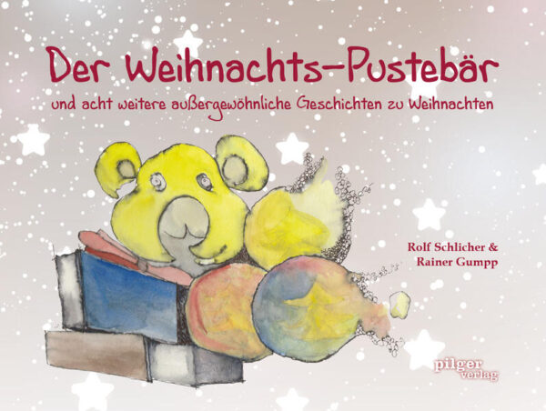 Leider hielt es der Verlag Verlag M nicht für nötig, bei der Anmeldung im Verzeichnis lieferbarer Bücher sorgfältig zu arbeiten und das Buch Der Weihnachts-Pustebär von Rolf Schlicher mit einer Inhaltsangabe auszustatten.