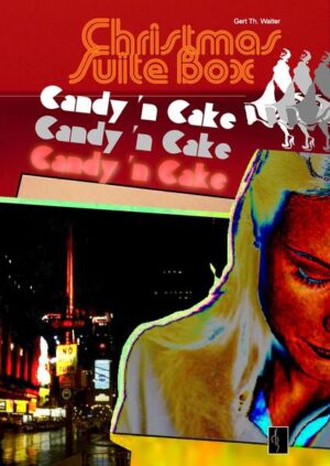 CHRISTMAS SUITE BOX - THE COMPLETE COLLECTION: 1. Candy 'n Cake