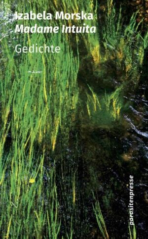 Izabela Morska, veröffentlichte mehrere Gedichtbände, Ro- mane und Sachbücher und ist eine der wichtigsten Stimmen der polnischen Literatur der letzen Jahre. In ihren Kurzge- schichten schließt Morska vernachlässigte und subversive Erzählformen ein, die Frauen, queere und ausgeschlossene Charaktere in den Mittelpunkt stellen. Ihre Stimme sei eine eindeutig persönliche, wie Maria Janion, die Historikerin der polnischen Gegenkultur, bemerkt. Ihr neuestes Buch Znikanie (Das Verschwinden) erscheint im Oktober 2019 bei Znak und ist die Erinnerung an Krankheit als eine Reise. Lyrik schreibt sie seit ihrer Jugend und hat eine eigene Mythologie ent- wickelt. Madame Intuita (2002) ist der einzige veröffentlichte Gedichtband. Außerdem veröffentlichte sie Glorious Outlaws: Debt as a Tool in Contemporary Postcolonial Fiction (Peter Lang 2016). Sie erhielt den Julian-Tuwim-Preis (2018) für ihr Lebenswerk. Nach Studien u.a. in Berkeley unterrichtet sie am Institut für Anglistik der Universität Gda?sk.