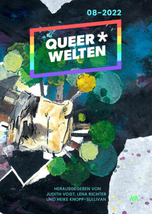 Queer*Welten ist ein halbjährlich erscheinendes queerfeministisches Science-Fiction- und Fantasy-Zine, das sich zum Ziel gesetzt hat, Kurzgeschichten, Gedichte, Illustrationen und Essaybeiträge zu veröffentlichen, die marginalisierte Erfahrungen und die Geschichten Marginalisierter in einem phantastischen Rahmen sichtbar machen. Außerdem beinhaltet es einen Queertalsbericht mit Rezensionen, Lesetipps, Veranstaltungshinweisen und mehr. In dieser Ausgabe: Ritorna Vincitor von Carolin Lüders (Kurzgeschichte) Der Zustand der Welt von Aiki Mira (Kurzgeschichte) Ein Regenbogen aus Gold von Linda-Julie Geiger (Kurzgeschichte) Für alle Brüche von Claudia Klank (Prosagedicht) Hinter den Sternen von Sonja Lemke (Kurzgeschichte) Sonnenaufgang, Sonnenaufgang, Sonnenaufgang von Lauren Ring (Kurzgeschichte) What is dead may never die - Über Toxische Nostalgie von Christian Vogt (Essay) 13 Mini-Fiction Texte zum Thema Aufgeregt Marginalisiert Der Queertalsbericht 01/2022