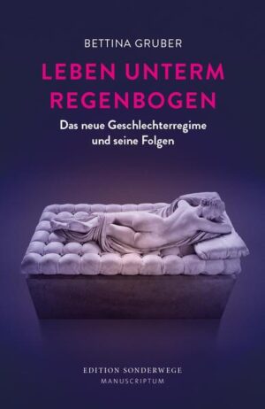 Der Mythos von den Befreiungsbewegungen hält sich hartnäckig: Gender-Doktrinen und der heutige Feminismus sind aber nicht bloß sexistisch gegenüber Männern, sondern auch zutiefst frauenfeindlich. Bedürfnisse, die von der magersüchtigen Doktrin der Gleichheit von Mann und Frau abweichen, werden nicht geduldet. Mit dem biologischen Geschlecht wird eine der elementarsten Tatsachen menschlicher Existenz geleugnet: die Bezogenheit der Geschlechter aufeinander, ohne die es uns alle nicht gäbe. In den sozialen Medien hat sich ein bunter Chauvinismus breitgemacht, der systematisch einen Keil zwischen die Geschlechter treibt - gefördert und vorangetrieben von der Politik. Auf der Homepage einer deutschen Stadtverwaltung hebt man gezielt den Geschlechterdualismus auf und ein britischer Richter erklärte die Überzeugung, dass es nur zwei Geschlechter gebe, für in einer Demokratie nicht achtenswert. Pendant und Voraussetzung dieser Zerstörung der Zweigeschlechtlichkeit ist ein Kult sexueller Abweichung, der sich im Phänomen des Drag Kids mittlerweile auch auf Kinder erstreckt. Die Lage ist historisch einzigartig: Eine Gesellschaft repräsentiert sich nicht in ihrer militärischen Macht, in ihren zivilisatorischen Errungenschaften und in ihren Gotteshäusern - stattdessen sucht sie ihren Ausdruck in der Zersetzung des natürlichen Geschlechts und in der Feier interessanter Minderheitensexualitäten. Wie konnte es dahin kommen? Und: Gibt es Gegenkräfte?