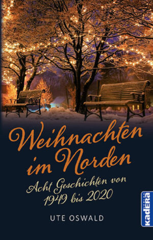 Eine Weihnachtsrückschau mit Überraschungen: Heimkehr aus der Gefangenschaft im Jahr 1949 - Der Weihnachtsmann in der Schule 1954 - Nachweihnachtsbesuch in der Schneekatastrophe 1978 … bis hin zum "Weihnachten mit Abstand" im Corona-Jahr 2020. Acht Weihnachtsgeschichten nördlich der Elbe und zwei Gedichte stimmen auf das schönste Fest des Jahres ein und wecken eigene Erinnerungen.