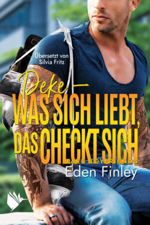 "Kleiner Tipp: Ein Fremder in einer öffentlichen Toilette ist nicht das ideale Publikum für ein Coming-out. Selbst wenn er charmant und auf süße Art nerdig ist und dir seine Hilfe anbietet." Für Eishockeyprofi Ollie Strömberg steht fest: Ganz egal, wie sehr ihn seine Familie dazu drängt, er wird sich auf keinen Fall öffentlich zu seiner Homosexualität bekennen. Dafür steht für ihn momentan noch zu viel auf dem Spiel. Um den Kuppelversuchen seiner Familie zu entgehen, erfindet er kurzerhand einen neuen Freund. Schließlich hat ihm der nette Fremde im Restaurant angeboten, diese Rolle für einen Abend zu übernehmen. Dumm nur, dass Ollie vergisst, den süßen Nerd nach seinem Namen zu fragen  Lennon Hawkins hatte schon immer eine Schwäche für Athleten - einer der Gründe, warum er Sportjournalist geworden ist. Aber er schreibt über Football, nicht über Eishockey, weshalb ihm viel zu spät aufgeht, wem er da gerade seine Hilfe angeboten hat. Denn Sportler hassen Journalisten - besonders solche, die ihr Geheimnis kennen 