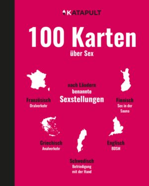 "Unterhaltsam und lustig ist dieses Buch, wie immer wahnsinnig gut recherchiert, überraschend und an den richtigen Stellen ernst." - Laura Lucas, Lila Podcast