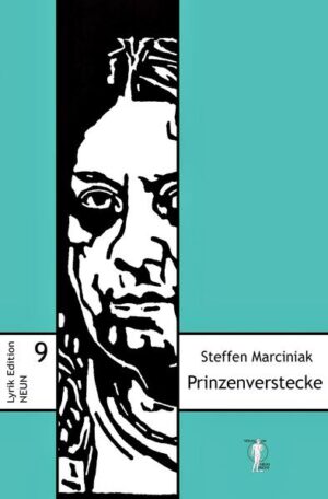 Geheimnisse verbergen sich gern in Steffen Marciniaks Gedichten, so auch wieder im neuesten Lyrikband Prinzenverstecke. Wo suchen, wo sehnen, wo hoffen oder wo finden Dichter und Leser den Prinzen im Titel-Zyklus? Entführt in die Elemente sieht man neun seltsame Blumen wachsen: u.a. im Salz, im Schnee, der Wüste, den Wolken oder im Feuer. Wenn der Prinz gefunden ist, enthüllen sich im Zyklus Zifferzeichen neue Mythen um die neun Ziffern, bis man im abschließenden Zyklus Nordleuchten in die Welt der klassisch-nordischer Musik gerät, zu Kompositionen u.a. von Grieg, Sibelius, Pärt oder Nielsen und entdeckt vielleicht auch hier noch Prinzen, die der Dichter anspricht.