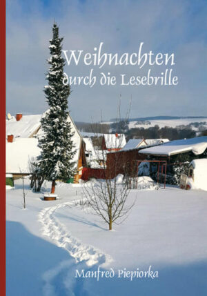 Einstimmung: Weihnachten wird zu verschiedenen Zeiten und in verschiedenen Kulturen unterschiedlich zelebriert. Vor allem am Anfang des 20. Jahrhunderts, als es noch nicht die Fülle an Konsum gab, wurde in den Familien mehr Wert auf das Miteinander, Geborgenheit, Gemeinsamkeit und Lie­be gelegt. Kleine Dinge hatten eine größere Bedeutung. Auch ein schön geschmückter Weihnachtsbaum wurde anders wertgeschätzt als im 21. Jahrhundert. Heute ist er oft nur noch ein Dekorationsstück. Manfred Piepiorka hat eigene Erlebnisse, nachdenk­liche Begebenheiten und Humorvolles in diesem kleinen Büchlein veröffentlicht. So ist z.B. ein kleiner Junge mit seinem Weihnachtsgeschenk nicht einverstanden. Die Frage der Nächstenliebe und Hilfe für eine arme Frau lädt einen zum Nachdenken ein. Was kann man am Meer bei der Beobachtung des Horizonts lernen? Und die Rettung eines in Not geratenen Schwans lässt die Gemüter erhitzen. Die Vielschichtigkeit der Geschichten lässt keine Langeweile aufkommen und lädt den Leser immer wieder ein, vielfältige „Weihnachten durch die Lesebrille“ zu betrachten. Ich wünsche viel Spaß beim Lesen. Marianne Stegmaier