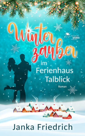 Herzklopfen im Schnee, eine schicksalhafte Begegnung und die Magie der wahren Liebe. Während ganz Schönbach im Weihnachtsfieber steckt, kämpft Sophie um das Überleben ihres Ferienhauses „Talblick“. Obwohl sie in akuten Geldnöten steckt, lehnt sie die Übernahmeangebote interessierter Hoteliers kategorisch ab. Denn ihrer Mutter hatte Sophie noch am Sterbebett versprochen, alles für das Haus zu geben, an dem das Herz der ganzen Familie hängt. Als der Großstädter Lennart sich für eine Woche in eine ihrer Ferienwohnungen einmietet, entwickelt sich innerhalb weniger Tage und aus dem Nichts heraus eine tiefe Verbundenheit zwischen den beiden. Lennart ist nicht nur charmant und gut aussehend, er springt sogar als Weihnachtsmann ein und sorgt für ordentlich Wirbel in Sophies Herz. Sie erlebt mit ihm eine zauberhafte Vorweihnachtszeit. Doch als sie dahinterkommt, aus welchem Grund Lennart sich tatsächlich bei ihr eingemietet hat, bricht für sie eine Welt zusammen - und plötzlich steht nicht nur die Existenz ihres Ferienhauses auf dem Spiel... Ein weihnachtlicher Liebesroman mit gemütlichem Dorf-Flair von Bestseller-Autorin Janka Friedrich. Stimmungsvoll. Romantisch. Unterhaltsam.