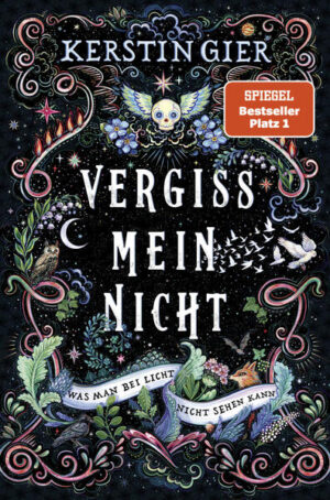 Leider hielt es der Verlag Rütten & Loening Berlin nicht für nötig, bei der Anmeldung im Verzeichnis lieferbarer Bücher sorgfältig zu arbeiten und das Buch Vergissmeinnicht - Was man bei Licht nicht sehen kann von Kerstin Gier mit einer Inhaltsangabe auszustatten.