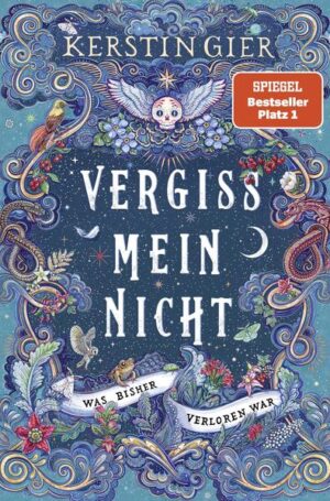 Leider hielt es der Verlag Aufbau TB nicht für nötig, bei der Anmeldung im Verzeichnis lieferbarer Bücher sorgfältig zu arbeiten und das Buch Vergissmeinnicht - Was bisher verloren war von Kerstin Gier mit einer Inhaltsangabe auszustatten.