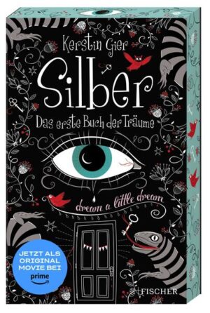 Leider hielt es der Verlag Fischer Sauerländer nicht für nötig, bei der Anmeldung im Verzeichnis lieferbarer Bücher sorgfältig zu arbeiten und das Buch Silber - Das erste Buch der Träume von Kerstin Gier mit einer Inhaltsangabe auszustatten.