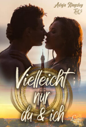 Liebe geht ihre eigenen Wege  Die Vielleicht-Serie von Adaja Kingsley sprengt auf herzzerreißende Art klassische Rollenbilder. Hauptfigur Josefine, die sich eher maskulin fühlt, entführt die Lesenden in ihre Welt aus vielen Vielleicht, hinein in eine turbulente Dreieckskonstellation und eine unkonventionelle Liebe. Überraschend erhält Josi eine Nachricht von ihrer ehemals großen Liebe Gregor, die eine Begegnung mit dem Filmstar unausweichlich macht. Mit ihrem Partner reist sie nach Paris. Bei ihrem Treffen erlangt Josi einen tiefen Einblick in Gregors dunkles Geheimnis, was ihren letzten Funken Liebe zu ihm in Hass verwandelt. Als ein Schicksalsschlag das Leben von Josi und Gregor gleichermaßen aus den Fugen reißt, ist es ausgerechnet Manager Ray, der eine Wendung in das Leben der beiden bringt, die alles verändern könnte. Doch können Josi und Gregor einander noch vertrauen?