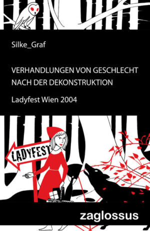 Insbesondere seit dem Paradigmenwechsel durch die Kritiken poststrukturalistischer, postkolonialer und queerer Theorien lehnen viele Wissenschaftler_innen sowie Aktivist_innen es ab, von Frauen als einer Gruppe zu sprechen. Dennoch gibt es in Anbetracht von Phänomenen wie (Hetero-)Sexismus, struktureller und sexueller Gewalt nach wie vor dringenden Handlungsbedarf, um eine Stärkung jenes Subjekts Frau zu erreichen, und so lässt sich gleichzeitig ein politisch-strategisches Festhalten an der Kategorie Geschlecht beobachten. An diese Ambivalenz anknüpfend untersucht Silke Graf, was Geschlecht nach der Dekonstruktion bedeuten kann. Zu diesem Zweck hat sie über viele Monate hinweg die kollektive Arbeitsweise der Organisation des ersten Ladyfests in Wien im Jahr 2004 verfolgt und analysiert. Wie wurden Geschlechter verhandelt und wie wurde in der Praxis mit Geschlechtsdifferenzierungen umgegangen? Welche politischen Forderungen wurden wie formuliert, welche temporären Allianzen wurden gebildet? Die Basis für die spannend zu lesende empirische Studie bildet ein sachkundiger Überblick über wichtige theoretische Überlegungen und Debatten im Bereich der Frauen- und Geschlechterforschung der letzten Jahrzehnte, der auch wenig bekannte Ansätze berücksichtigt. Zudem werden die historische Entwicklung der Idee und Umsetzung von Ladyfesten und insbesondere die Riot-Grrrl-Bewegung als ein wichtiger Einfluss für Ladyfeste beleuchtet. Das Buch enthält zusätzlich umfangreiches Foto- und Bildmaterial des Ladyfests Wien 2004, von der Organisation bis zur Durchführung.