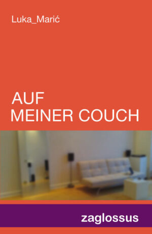 Eine winzige Junggesellenwohnung, in der eine Couch steht. Gekauft hat sie Luka mit seinem ersten, inzwischen abbezahlten Kredit. Dort sitzt ein Mann - ein Liebhaber, Fremder, Ehemann und Familienvater. Weswegen ist er gekommen? Wird auch er nicht bleiben? Jedenfalls erzählt Luka ihm in dieser Nacht alles. Er hat die Nase voll davon, den Mund zu halten. Und vielleicht bringt dieser Mann Luka bei zu lieben. Besser, als er Zoran lieben konnte. Inniger, als er Dino geliebt hat. Sehnsüchtiger als Ante. Dauerhafter als Sven. In direkter Sprache, mal ungeschönt, mal poetisch, lässt der Ich-Erzähler die Leser_innen an seinem Leben als junger Schwuler im heutigen Kroatien teilhaben. Im Zentrum steht die Sehnsucht nach Glück, Geborgenheit, Anerkennung - die das Lebensgefühl in der post-jugoslawischen Gesellschaft intensiv zum Ausdruck bringt.