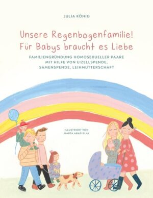 In den Büchern wird mit einfachen, kindgerechten Worten erklärt wie Babys natürlich, aber auch mit medizinischer Hilfe entstehen können. Mittels liebevoll gestalteter Bilder werden in kindgerechter Sprache Emotionen wie Hoffnung, Enttäuschung, Freude und Dankbarkeit transportiert. Das Bemühen der Eltern um ihr Wunschkind wird mit der Möglichkeit, das Buch mit eigenen Beiträgen und Fotos mitzugestalten, untermauert. So wird es für Groß und Klein ein langjähriger, persönlicher Wegbegleiter.