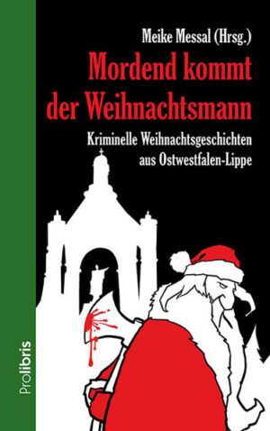 Vierzehn spannende, kuriose und besinnliche Weihnachtskrimis von dreizehn Autoren aus Ostwestfalen-Lippe: Rolf Düfelmeyer, Andrea Gehlen, Andrea Gerecke, Christiane Höhmann, Robert C. Marley, Meike Messal, Barbara Meyer, Karolin Neubauer, Joachim H. Peters, Jürgen Reitemeier, Wolfram Tewes, Uwe Voehl und Marcus Winter.