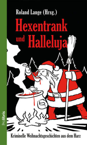 16 spannende, kuriose, witzige und besinnliche Weihnachtskrimis aus dem Harz: Christian Amling, Helmut Exner, Christiane Franke, Rüdiger Glässer, Uwe Grießmann, Andrea Illgen, Corina Klengel, Regine Kölpin, Tatjana Kruse, Cornelia Kuhnert, Roland Lange, Biggi Rist, Mick Schulz, Liliane Skalecki, Hans-Joachim Wildner, Johannes Wilkes