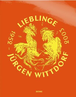 Leider hat der Verlag DISTANZ Verlag es versäumt, dem Buchhandel eine Inhaltsangabe zu dem Buch "Lieblinge 1952 - 2003" von Jürgen Wittdorf zur Verfügung zu stellen. Das ist bedauerlich, aber wir stellen unseren Leser und Leserinnen das Buch trotzdem vor.