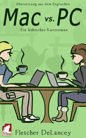 Als IT-Fachfrau an der Universität bekommt Anna fast täglich Nummern zugesteckt - von Leuten, die denken, ihr Rat sei sogar in ihrer Freizeit kostenlos zu haben. Darum gönnt sie sich jedes Wochenende eine Pause im Coffeeshop ihres Vertrauens. Dort trifft sie eines samstags auf Elizabeth, die Probleme mit ihrem Laptop hat. Zwischen den Frauen entwickelt sich eine innige Freundschaft und vielleicht noch etwas mehr - bis Anna herausfindet, dass Elizabeth weit höher in der universitären Nahrungskette steht, als sie zugegeben hat. Menschen und Computer haben eine Sache gemeinsam: Sie sabotieren sich selbst. Nur mit dem Unterschied, dass Computer einfacher zu reparieren sind.