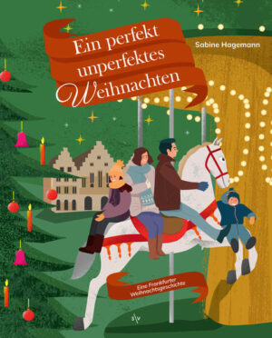 Plätzchenbacken gehört bei der Familie Brückner aus Sachsenhausen zur Weihnachtszeit wie Adventskalender und Wichtelstreiche. Mutter Chrissi möchte jedes Jahr ein noch perfekteres Weihnachten feiern, während Vater Sebastian sich lieber auf die Osterinseln verkriechen möchte. Da ist Streit vorprogrammiert! Dumm nur, wenn Sohn Luis dabei Dinge hört, die womöglich Zweifel am Glauben an den Weihnachtsmann säen könnten. Wie soll sie nur den angerichteten Schaden zwischen Onlinebestellungen und Tannenbaumkauf geradebiegen? Und was läuft da eigentlich zwischen Sebastian und der Paketbotin, die nahezu täglich klingelt? Wird in all dem Trubel das perfekte Weihnachten gelingen?