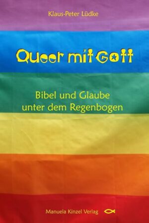 Queer mit Gott spannt einen bunten Regenbogen über queere Menschen in Bibel und Kirche. Mit biblischen Auslegungen, Einblicken in die Gegenwart queeren Lebens und einfühlsamen Gebeten bringt Klaus-Peter Lüdke die LGBTQIA+Gemeinde im Lichte der unvoreingenommenen Annahme Gottes zum Leuchten. Die Bibel erzählt unbefangen und ohne Vorbehalte von Menschen, deren Geschlechtsidentität von ihrem Körper abweicht, die Liebe zum gleichen Geschlecht empfinden oder sich nicht eindeutig einem Geschlecht zuordnen können. Auch Gottes Geschlechtszuschreibungen in der Bibel haben eine Bandbreite von männlich bis weiblich, um allen Menschen vorbehaltlos liebend zu begegnen. Queere Menschen sind als gleichberechtigte Ebenbilder Gottes nicht aus seiner Schöpfungsordnung gefallen, sondern sie sind Teil seiner vielfältigen und kreativen Schöpfung. Die Kultur ihrer Ausgrenzung auch aus der Kirche ist nicht gottgegeben. Es ist höchste Zeit, sie mit Gottes Hilfe zu überwinden.