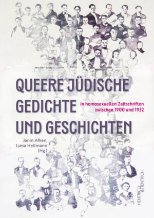 In der Kaiserzeit und Weimarer Republik entstand die erste queere Subkultur der Welt und mit ihr eine diverse Zeitschriftenkultur, die eine nie dagewesene Fülle an queerer Literatur hervorbrachte. Jüdische Aktivist:innen, Schriftsteller:innen und Ärzt:innen prägten die homosexuelle Emanzipationsbewegung maßgeblich. Doch in den queeren Zeitschriften sind direkte Bezüge zu jüdisch-queerem Leben auffallend selten. Stets von Zensur bedroht, etablierten sich Codes wie die Farbe Lila, das Veilchen, der Freund und die Freundin, um tabuisierte und kriminalisierte Liebe zu erzählen. Auch Bezüge zum Judentum und Jüdischsein entfalteten sich oft nur in Andeutungen und Symbolen. Mal treten die biblischen Gestalten Esther, Joseph und Ruth als Vorfahr:innen queerer Lebensentwürfe auf, mal folgen die Geschichten ihren Protagonist:innen in die Bars, Fabriken und auch Synagogen der modernen Metropole Berlin. Die Anthologie versammelt erstmals eine Bandbreite an Texten aus homosexuellen Zeitschriften, die zwischen 1900 und 1932 erschienen und das Verhältnis von Queerness und Jüdischsein in den Blick nehmen. Die Geschichten, Gedichte und Artikel erzählen von Aushandlungsprozessen innerhalb der Bewegung, von den Bedrohungen durch eine von Homophobie und Antisemitismus geprägte Gesellschaft, aber immer auch von den utopischen Räumen, die Literatur zu schaffen vermag.