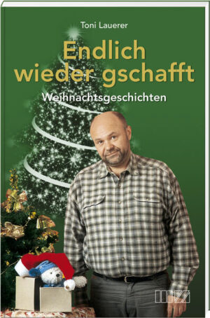 Die Weihnachtszeit ist eine Zeit voller Spannung, Erwartung, Besinnung - aber auch voller Freude und Spaß! So eine Zeit kann ein Vollbluthumorist wie Toni Lauerer nicht einfach vorbeigehen lassen - nein, über so eine Zeit muss er sich seine Gedanken machen. Und wer den Toni kennt, der weiß: Es sind in erster Linie die lustigen Vorfälle, über die er sich Gedanken macht. Die Weihnachtseinkäufe im hektischen Kaufhaus, die Probleme der Nikoläuse mit allzu modernen Kindern, der mehr oder weniger harmonische Heilige Abend im Kreise der Familie, die traditionelle Christbaumversteigerung und vieles mehr … Einmal mehr erweist sich Toni Lauerer als exzellenter Beobachter von Situationen, wie wir sie alle so oder so ähnlich schon erlebt haben. Mit diesem Weihnachtsbuch liefert er ein Meisterwerk des oft hintergründigen bayerischen Humors ab - wie immer mit Lachgarantie! Bereits in der 10. Auflage!