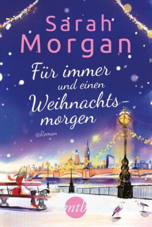 Das Highlight auf Ihrem Weihnachtstisch: Das romantische Finale der Puffin Island-Trilogie Skylar hat noch nie verstanden, warum der TV-Historiker Alec von allen verehrt wird. Schließlich macht er keinen Hehl daraus, dass er sie nicht mag. Doch als das Schicksal ihr am Ende des Jahres dazwischenfunkt, muss sie Heiligabend ausgerechnet mit ihm verbringen. Und bald stellt Skylar fest: Nicht nur seiner Familie gelingt es, ihr Herz zu berühren. Auch Alec zeigt eine andere, zärtliche Seite von sich. Hat sie sich in ihm getäuscht? Oder ist es nur die verschneite Schönheit von Puffin Island, die sie auf ein Fest der Liebe hoffen lässt? "Ein zauberhaftes Setting: Weihnachten in London. Ergreifend und herzerwärmend. Der perfekte Weihnachtsroman und ein super Geschenk - ein Highlight auf dem Gabentisch zum Fest der Liebe" ReiseTravel "Sarah Morgan verzaubert mit Worten." Romantic Times Book Reviews