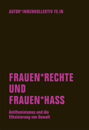 Antifeminismus will die Errungenschaften der (queer)feministischen Bewegungen zurückdrehen: durch Begriffsumdeutungen, durch Angriffe auf reproduktive Rechte, auf Ressourcen und Gleichstellungsmaßnahmen. Hier treffen sich nicht nur Konservative, extreme und vermeintliche Neue Rechte in einer Ideologie von Frauen*hass, Homo-, Inter*- und Trans*feindlichkeit, dem Wunsch nach einer binären Geschlechterordnung und einer Männlichkeit, die gemeinhin als »toxisch« bezeichnet wird. Antifeminismus ist auch tödlich: Der Glaube an die männliche Vorherrschaft ist die Grundlage für Beziehungsgewalt, sexualisierte Gewalt, Femizide und antifeministischen Terrorismus. Paradoxerweise hat die antifeministische Rechte »Frauenrechte« dort für sich entdeckt, wo die »weiße Frau als Opfer« eine neue, doch zugleich altbekannte, Mobilisierungskraft entfalten kann: in Kandel, Chemnitz, Wien oder Berlin. Diese rassistischen Frauenrechtskämpfe werden in der antifaschistischen Kritik als reine Instrumentalisierung gesehen - ein sexistischer Reflex. Das Engagement rechter Frauen* für »Frauenrechte« ist für diese ein Akt der Selbstermächtigung, doch antifeministisch. Dagegen stellt dieses Buch einen Feminismus, der die Fundamente der patriarchalen Ordnung hinterfragt, der Männlichkeit nicht heilen will und grundlegend antifaschistisch ist.