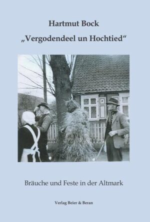 Wie feierte man einst Weihnachten in der Altmark? Welche Brauchgestalten zogen zu Pfingsten durch die Dörfer? Wie haben sich die Bräuche rund um Verlobung und Hochzeit gewandelt? Welche Rolle spielen überhaupt „Bräuche“ und „Feste“ im Leben der Altmärkerinnen und Alt-märker - einst und in der Gegenwart? Der bekannte Regionalhistoriker Hartmut Bock gibt darüber beredt und detailreich Auskunft. In mehr als fünf Jahrzehnten legte er eine umfangreiche Materialsammlung aus Manuskripten, Li-teraturauszügen, Zeitungsartikeln, Interviews sowie Foto-, Film- und Tonaufnahmen an. Dieser Quellenschatz wird nun endlich gehoben und zahlreiche Berichte und Aufzeichnung zum altmär-kischen Brauchleben der zurückliegenden zweieinhalb Jahrhunderte erstmals veröffentlicht. Diese Quellen werden hier bewusst als Lesestücke dargeboten. Neben sachlichen Informationen finden sich auch unterhaltsame Anekdoten sowie ungewohnte Einblicke in die unterschiedlichen Le-benswelten der Menschen in der Altmark. In einer großen Zusammenschau erläutert Hartmut Bock zudem Form, Funktion und Wandel der Bräuche und Feste im Jahres- und Lebenslauf, von der Aufklärungszeit bis zur Coronapandemie. Die kulturwissenschaftlichen Anmerkungen von Jochen Alexander Hofmann stellen den Bezug zur volkskundlichen Brauchforschung her. Inhaltsverzeichnis Grußwort Vorbemerkung Klasbur - Fasselaobend - Vergodendeel Altmärkische Bräuche im Jahreslauf Winterzeit • Auf dem Bauernhof • Spinnstuben Advent - Burklas und Klasbur Heiligabend und Weihnachten Die „Zwölften“ Silvester und Neujahr Grenzöffnungsfeiern - eine junge Tradition Lichtmess Fastnacht Palmsonntag - Gründonnerstag - Karfreitag Ostern • Osterfeuer • Osterwasser • Ostereier • Brautball Walpurgisnacht und Erster Mai Himmelfahrt Pfingsten Johannistag Hagelfeiern Erntebräuche Metköst und Hammelköst Tag der Deutschen Einheit Martinssingen und Halloween Totensonntag und Volkstrauertag Kinddöp - Hochtied - Bigraft Altmärkische Bräuche und Feste im Lebenslauf Geburt, Taufe und Namensweihe • Taufe • Namensweihe • Der erste Geburtstag Kindheit Schul- und Jugendzeit Konfirmation, Jugendweihe und Lehrzeit • Konfirmation • Jugendweihe • Lehrzeit Verlobung und Hochzeit Weitere Feste im Lebenslauf Krankheit, Tod und Begräbnis • Krankheiten • Tod und Begräbnis Bräuche aus dem täglichen Leben „Hönerglob`n wovon de Haon nix wett“ (Hühnerglauben wovon der Hahn nichts weiß) Aberglaube in der Altmark Glaube an Hexerei Vampirglaube Alltag und Brauch in der westlichen Altmark vor 100 Jahren Aus dem Leben von Ida Bubke Kindheitserinnerungen meiner Großmutter Brauchtum in Rohrberg Idas Bubkes Zeit als Magd bei Bauer Busse in Bierstedt Einige Episoden aus dem Gedächtnis meiner Urgroßmutter Bräuche und Feste in Gladigau auf der Altmärkischen Höhe Quellen- und Literaturverzeichnis Kulturwissenschaftliche Anmerkungen zum Phänomen „Brauch“ - Definition - Analyse - Quellenkritik (Jochen Alexander Hofmann) Quellen zu Bräuchen und Festen in der Altmark - Einführung (Jochen Alexander Hofmann) Quellen zu Klasbur - Fasselaobend - Vergodendeel Altmärkische Bräuche und Feste im Jahreslauf Spinnstuben • Spinnverbot am Donnerstag in Wöpel [1845] • Spinnstube in Neuenstall [um 1875] • Spiele und Tänze in der Spinnstube in Hanum [um 1900] Advent und Vorweihnachtszeit • Vorweihnachtliches Treiben des Klas Bur [1800] • Burklaas in Neuferchau, Fahrendorf und Nahrstedt [um 1860] • Die Klasburen ziehen durch Riebau [vor 1940] • Honigkuchen und „Bremminskaschoa“ (Branntweinkaltschale) in Hanum [um 1910] • Advent in Hanum [um 1940] Heiligabend und Weihnachten • Besuch des Weihnachtsmannes in Abbendorf [um 1865] • „Rosinbaum“ und „Varrerstuten“ in Neuenstall [um 1875] • „Varrerstut’n“ in Jübar [um 1890] • Heiliger Abend und Weihnachten in Riebau [um 1940] • Weihnachten in Hanum [um 1940] • Weihnachten und Winterzeit in Schorstedt [1942-1952] Die „Zwölften“ • Angst vor Wölfen während der „Zwölften“ in Thüritz [1837] • Der Tag der zwölf Heiligen in Neuenstall [um 1875] • Die „Zwölften“ in Riebau [um 1940] Silvester und Neujahr • Silvester in Bornsen und Drebenstedt [um 1900] • Der Neujahrstag in Molmke [um 1910] • Silvester und Neujahr in Riebau [um 1940] Grenzöffnungsfeier Lichtmess und Fastnacht • Lichtmess und Fastnacht in Thüritz [1837] • Altmärkische Fastnacht [vor 1850] • „Fastoab’ndstüp‘n“ in Schönfeld [um 1880] • „Fast’lom“ in Hanum [1910] • Fastnacht und „Fastlaom“ in Abbendorf [1910] • Fastnacht in Hanum [1930-1938] • Fastnacht in Wenidischbrome [1947/48] • „Fasselom“ in Dahrendorf [nach 1950] • „Bärenleier“ in Lindstedt [1956] • Karneval in Klötze [1955-1961] • „Fasslaom“ in Breitenfeld [1978] • „Bärenleier“ in Jahrstedt [1987] • Fastnacht in Gladdenstedt [1985] • Fastnacht in Gladdenstedt [um 2000] • „Fasslom“ in Jeggau [1998 und davor] Palmsonntag Ostern • Osterfeuer • Osterwasser holen in Lindtstedt [bis ins frühe 20. Jahrhundert] • Eiertrudeln • Brautball Erster Mai • Maifeiern in Bornsen und Drebenstedt [seit 1952] • Der Erste Mai in Jübar [vor 1990] Himmelfahrt • Vatertagsausflüge der Handwerker der LPG Jübar [vor 1990] • Himmelfahrtsausflug [2020] Pfingsten • Altmärkische Pfingstbräuche [vor 1850] • Freie Nacht • Weidebräuche zu Pfingsten • Wettspiele zu Pfingsten • Heischebräuche zu Pfingsten • Tanz und Volksfeste zu Pfingsten Mai- und Pfingstbräuche während der Coronapandemie [2020] Haglefeiern Erntebräuche • Seekelbiere in der östlichen Altmark [um 1800] • Das „Bullenfest“ im Drömling [um 1800] • „Virgudentheilsfest“ (Vergodendeel) in Rohrberg [1834] • Erntebräuche in der Gegend von Diesdorf [um 1843] • Vergodendeel [vor 1850] • Vergodendeel in Abbendorf [zweite Hälfte 19. Jahrhundert] • Vergodendeel in Hanum [um 1910] • Vergodendeel in Bornsen und Drebenstedt [vor 1920] • Vergodendeel in Nettgau [1920] • Vergodendeel in Ahlum [vor 1925] • Vergodendeel in Jübar [um 1920] • Vergodendeel in Jübar [1925-1930] • Erntefest in Ellenberg [1924] • Vergodendeel in Winkelstedt bei Dähre [um 1928] • Vergodendeel in Hanum [1930-1938] • Erntefest in Gladdenstedt [1933] • Erntefest in Bornsen [1935] • Erntefest in Stöckheim [1936] • Erntefest in Rohrberg [1936] • Erntefest in Stöckheim [1947] • Erntedankfest im Neubauerndorf Nieps [nach 1947] • Erntefest in Bierstedt [nach 1947] • Erntefest in Holzhausen [1952] • Erntefest in Hanum [1960-1975] • Erntefest in Nettgau [nach 1960] • Erntefest in Jübar [1972-1990] • Erntefest in Jübar [seit 1991] Methköst • Methköst [vor 1850] • Methköst in Sanne [nach 1895] Tag der Deutschen Einheit Martini und Halloween • Merten - Mertenvögelken [1940] • Der Martinstag in Klötze [1987] • Martinsfeste in der Region Arendsee, Kleinau und Groß Garz [nach 1990] • Martinssingen in Immekath [2002] • Martinslieder in der westlichen Altmark [2002] • Martinssingen in Bornsen und Drebenstedt [2002] • Halloween in Kunrau [2019] Volkstrauertag in Jübar [nach 1990] Quellen zu Kinddöp - Hochtied - Bigraft Altmärkische Bräuche und Feste im Lebenslauf Geburt, Taufe und Namensweihe • Geburt und Taufe in der Altmark [um 1800] • Entbindung und Kindtaufe [um 1840] • Geburt und Kindtaufe in Solpke [1880] • Schwangerschaft, Geburt und Taufe in Abbendorf und Schadewohl [1910-1935] • Geburt und Taufe in Molmke [1920-1935] • Geburt und Taufe in Riebau [1940] • Geburt und Taufe in Hanum [vor 1950] • Geburt und Taufe in Bornsen und Drebenstedt [vor 1950] • Geburt und Taufe in Wendischbrome [1936-1960] • Namensweihe in Jübar [ca. 1950-1980] Kindheit • Ein Karussell in Jübar [um 1890] • Winterfreuden auf dem zugefrorenen Dorfteich in Jübar [um 1890] • „Kauschwanzschlaoh’n“ (Kuhschwanzschlagen) in Hanum [um 1905] • Kinderkleidung [vor 1950] Schulzeit • Schulbeginn in Neuenstall [um 1875] • Einschulung in Hanum [vor 1960] Konfirmation, Jugendweihe und Jugendzeit • Konfirmation in Rohrberg [1696-1800] • Konfirmation in Hanum [um 1930] • Konfirmation in Wendischbrome [um 1950] • Konfirmation und Jugendweihe in Hanum [vor 1960] • Jugendweihe in Jübar [1954-1990] • Konfirmation in Jübar [1967-2004] Verlobung und Hochzeit • Eine große Hochzeit auf der Höhe bei Salzwedel [um 1800] • Hochzeit in Petersmark [1834] • Hochzeitsbräuche in Wistedt [1836] • Reden bei altmärkischen Hochzeiten [1836] • Hochzeit in der Gegend um Diesdorf [um 1840] • Hochzeitsbräuche in der Altmark [vor 1850] • Achttägige Hochzeit in Stappenbeck [vor 1850] • Hochzeit in Hanum [um 1860] • Hochzeit in Abbendorf [nach 1868] • Bauernhochzeit in Kerkuhn [1895] • Bauernhochzeiten in Bornsen und Drebenstedt [um 1900] • Hochzeit in Solpke [1907] • Hochzeit in Ellenberg [erste Hälfte 20. Jahrhundert] • Hochzeit in Riebau [1940] • Der Hochzeitsbitter in Hanum [1935-1960] • Hochzeit in Hanum [1947] • Hochzeit in Jübar [1950er Jahre] • Hochzeit in Groß Gerstedt [vor 1950] • Hochzeit in Lindstedt [1956] • Hochzeit in Hanum [vor 1960] • Hochzeit in Rohrberg [bis ca. 1960] • Hochzeit in Jübar [2019] • Wiegenfüßeholen in Stapen [1950er Jahre] • Junggesellenabschied [2018] Weitere Feste im Lebenslauf • Jubelkonfirmation in Jübar [2021] • „Lutz muss Fegen“ in Jübar [2014] • „Eselreiten“ in Jübar [2021] Tod und Begräbnis • Begräbnisse in der Altmark [um 1800] • Tod und Begräbnis [vor 1840] • Tod und Begräbnis [vor 1850] • Beerdigung in Abbendorf [1865] • Beerdigung in Sanne [1895-1897] • Beerdigung in Molmke [erste Hälfte 20. Jahrhundert] • Totenlaken in Seeben [Anfang 20. Jahrhundert] • Beerdigungen in Abbendorf [erste Hälfte 20. Jahrhundert] • Tod und Begräbnis in Hanum [1925-1935] • Tod und Begräbnis in Hanum [1920-1940] • Gesang der Schulkinder in Cheine [vor 1933] • Beerdigungen in Riebau [1940] • Tod und Begräbnis in Winkelstedt, Deutschhorst und Groß Grabenstedt [vor 1945] • Beerdigungen in Bornsen [vor 1950] • Beerdigungen in Groß Gerstedt [vor 1950] • Leichenbier in Lindstedt [1956] • Totenwäscherin in Hanum [vor 1960] • Tod und Beerdigung in Hanum [vor 1960] • Tod und Beerdigung in Solpke [1960] • Totenbräuche in Meßdorf [bis 1979] Quellen zum „Aberglauben“ in der Altmark - Einführung (Jochen Alexander Hofmann) Quellen zu „Hönerglob’n wovon de Haon nix wett“ Aberglauben in der Altmark Krankheit bei Mensch und Tier • Abbendorf [erste Hälfte 20. Jahrhundert] • Krankheitsbehandlung in Hanum [erste Hälfte 20. Jahrhundert] • Hausmittel in Bornsen [vor 1950] • Böten in der Altmark [um 1800] • Bötesprüche aus Gladdenstedt [erste Hälfte 20. Jahrhundert] • Bötesprüche aus Nettgau [erste Hälfte 20. Jahrhundert] • Böten in Lindstedt [1956] • Die Böterin Wiswinkel von Lindhof [um 1950] • Der Naturheiler Wilhelm Friedrich Ernst Peesel aus Zasenbeck [um 1935] • Hexerei und Besprechen Abergläubische Meinungen und Praktiken • Aberglauben in altmärkischen Dörfern nach den Aufzeichnungen von Johann Friedrich Danneil [1836-1837] • Aberglauben in altmärkischen Dörfern nach den Aufzeichnungen von Pastor Krüger und Pastor Leiß [erste Hälfte 19. Jahrhundert] • Aberglauben in der Altmark nach den Notizen von Karl Gaedcke [um 1860] • Aberglauben in Abbendorf und Umgebung [Mitte 19. Jahrhundert] • Aberglauben in altmärkischen Dörfern im 20. Jahrhundert Weitere Bildquellen Jahreslauf Weitere Bildquellen Lebenslauf Ortsregister