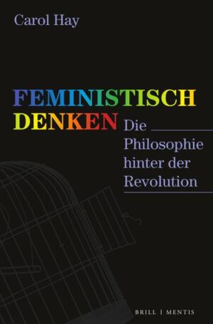 Feministisch denken führt kompakt und verständlich durch die Hintergründe, Grundlagen und Auswirkungen, aber auch die Sackgassen und Irrwege der feministischen Bewegung und der revolutionären Philosophie dahinter. Geistreich und scharfzüngig zeigt Carol Hay unverblümt, wie unsere Gesellschaft noch immer von Misogynie durchzogen ist, und lässt dabei keine der essenziellen Fragen des Feminismus aus, um deren Beantwortung seit Jahrhunderten gerungen wird: Sind Geschlechterrollen und Genderidentitäten angeboren oder erlernt? Wie hängt Sexismus mit anderen Formen der Diskriminierung zusammen? Wer zählt als Frau*, und vor allem: Wer entscheidet darüber? Welche Verantwortung tragen Frauen* selbst für die Aufrechterhaltung des Patriarchats? Was, wenn überhaupt, können wir tun, damit die Bedürfnisse von Frauen* gesellschaftlich anerkannt werden? Feministisch denken ist als Einstieg ebenso geeignet wie als Denkanstoß für Fortgeschrittene.