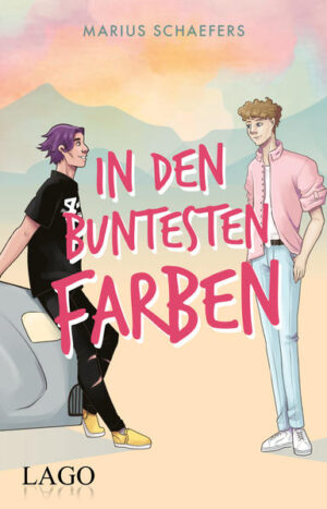 Philipps Herz ist gebrochen, wieder einmal. Er scheint einfach kein Händchen für die Liebe zu haben - oder klappt es nur nie, weil er trans* ist? Vielleicht liegt es aber auch an Ali, dem Jungen, an den er seit Jahren immer wieder denkt. Kurzerhand beschließt Philipp, die Geschichte mit seinem mysteriösen Internet-Freund von damals endlich abzuhaken. Dazu muss er bloß herausfinden, wieso dieser plötzlich wie vom Erdboden verschwunden ist. Bei seiner Suche im sächsischen Pirna begegnet Philipp dem rebellischen Timon mit den bunten Haaren, der ihn nicht nur sofort in seinen Bann zieht, sondern außerdem eine Verbindung zu Ali zu haben scheint 