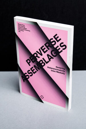 The book reclaims the pejorative term perverse and asks how intermedial artistic practices serve to queer heteronormativity. How queer artistic and cultural artworks enable alternative forms of imagination? And to what extent does such art further queer politics of anti- and de-normalization? In for sections -Trans*Media, Trans*Bodies