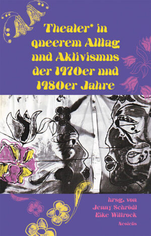 Schwules Theater, Lesbentheater, weiblicher Punk, schiefe Kunst und Cabaret: Theater prägt die LGBTQI*-Kultur im Deutschland der 1970er und 1980er Jahre. Auf Frauenfesten und in der Tuntenkultur, in Protestperformances und Performancekunst, auf öffentlichen Toiletten und Hinterzimmer-Bühnen werden ganz unterschiedliche Formen der theatralen Darstellung eingesetzt, um Sexualitäten und Geschlechter jenseits der heteronormativen Matrix sichtbar und erfahrbar zu machen. Das Wirkungsspektrum reicht dabei von subversiver Parodie über politische Agitation bis zum Spiel mit der vollständigen Illusion. Den Theaterbegriff versehen wir im Titel des Bandes mit dem Gender-Sternchen, um einerseits die Offenheit des Begriffs für unterschiedliche, teils widersprüchliche Vorstellungen von Theater zu unterstreichen und um andererseits die genuine Verbindung von Theater mit queerer Kultur und Theorie zu betonen. Dieser Band möchte einen ersten Überblick über ein bisher wenig beschriebenes Feld geben. Die Beiträge dokumentieren die vielfältigen theatralen Auseinandersetzungen mit Sexualität und Geschlecht in den westdeutschen Emanzipationsbewegungen, die wesentlich zur Herausbildung der freien Theaterszene beitrugen und somit wichtige ästhetische und politische Referenzpunkte für zeitgenössische Theater-, Tanz- und Performancepraxis darstellen. Sie zeigen aber auch die Auseinandersetzungen mit Geschlecht und Sexualität im künstlerischen und gesellschaftlichen Underground der DDR. Und schließlich blicken sie auf Travestie- und Cabaret-Kultur, um die Bedeutung von Theater für trans*-Personen dieser Zeit zu verdeutlichen. In wissenschaftlichen Beiträgen, Zeitzeug*innen-Interviews und durch den Abdruck bislang unveröffentlichten Quellenmaterials (u.?a. zu Unterste Stufe und Hibaré) werden in diesem Band unterschiedliche Aspekte dieser Zeit schlaglichtartig beleuchtet und dabei queere Methoden und Perspektiven erprobt, die in der deutschsprachigen Theaterwissenschaft bisher ein Forschungsdesiderat bilden. Mit Beiträgen von Sigrid Grajek, JohJac Kamermans, Renate Klett, Kata Krasznahorkai, Kirsten Maar, Markues, Peter Rausch, Jayrôme C. Robinet, Katharina Rost, Dorna Safaian, Lea-Sophie Schiel, Jenny Schrödl, Simon Schultz, Gabriele Stötzer, Elke Traeger und Eike Wittrock.