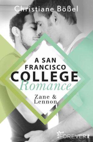 Leider hat der Verlag Forever es versäumt, dem Buchhandel eine Inhaltsangabe zu dem Buch "Zane & Lennon - A San Francisco College Romance" von Christiane Bößel zur Verfügung zu stellen. Das ist bedauerlich, aber wir stellen unseren Leser und Leserinnen das Buch trotzdem vor.